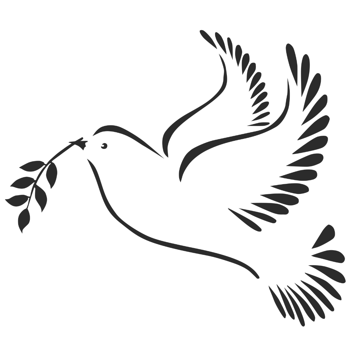 peace dove